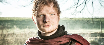 Avslører Ed Sheerans skjebne i «Game of Thrones»
